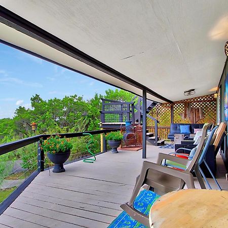 The Summit Villa Wimberley Exterior photo