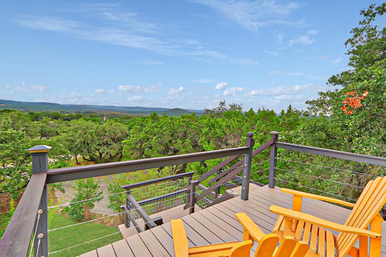 The Summit Villa Wimberley Exterior photo