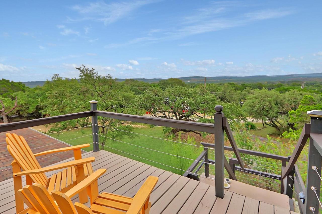The Summit Villa Wimberley Exterior photo