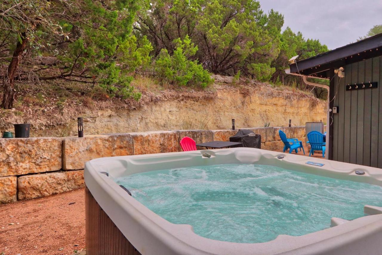 The Summit Villa Wimberley Exterior photo