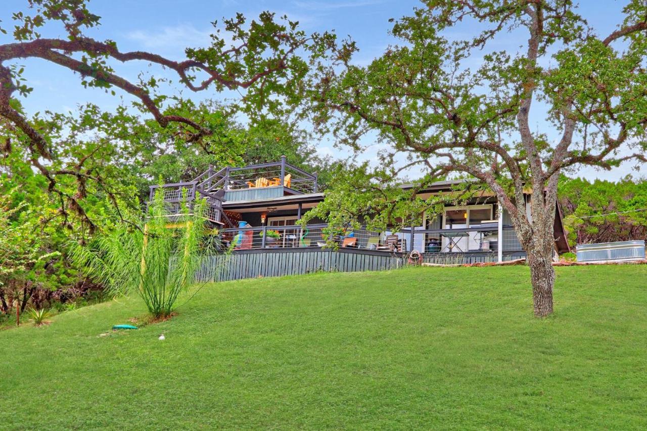 The Summit Villa Wimberley Exterior photo