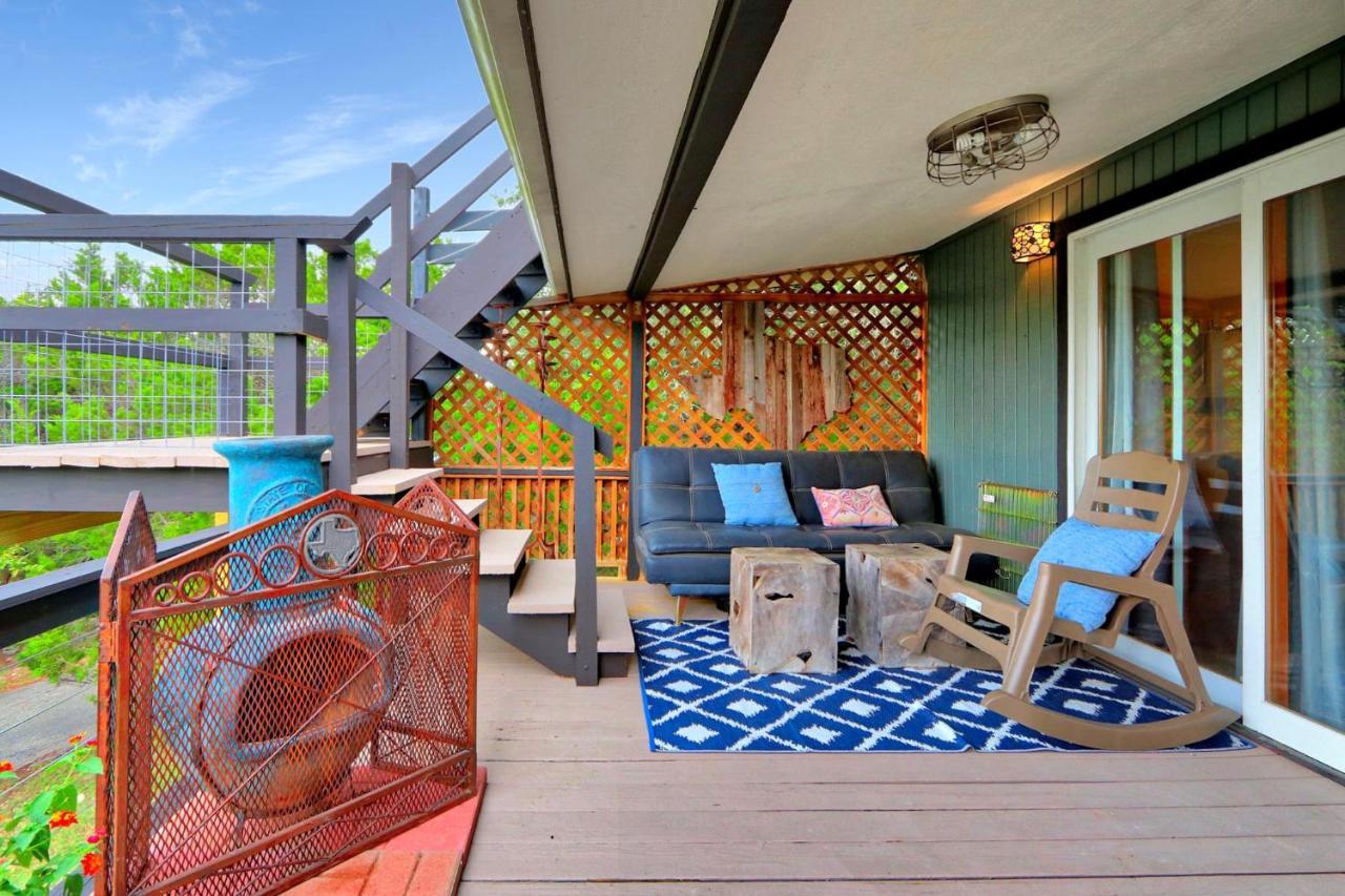 The Summit Villa Wimberley Exterior photo