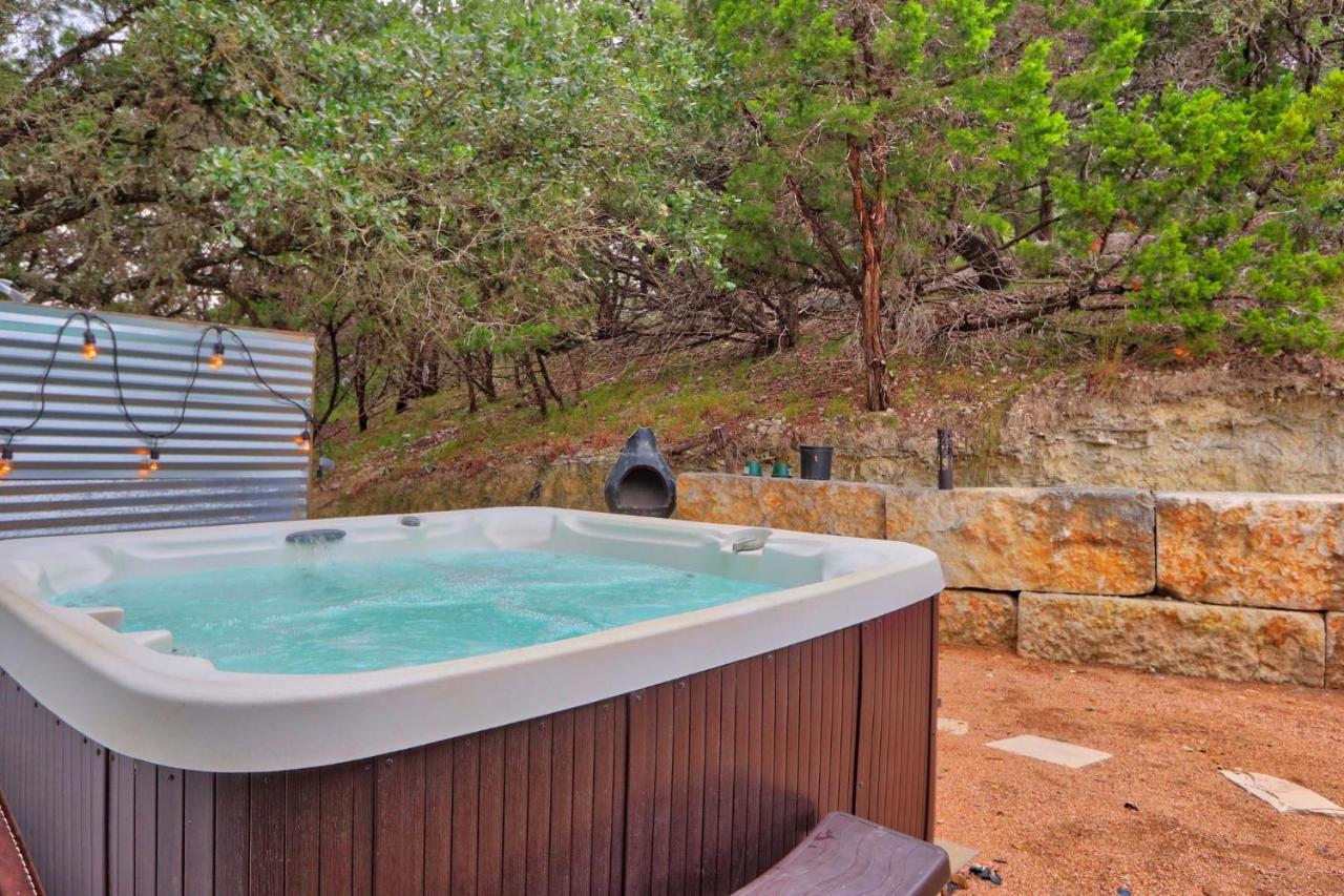 The Summit Villa Wimberley Exterior photo