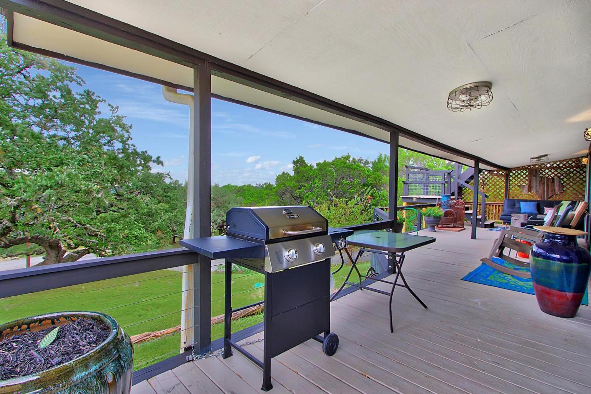 The Summit Villa Wimberley Exterior photo