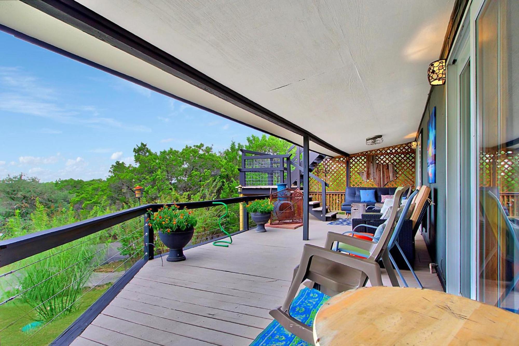 The Summit Villa Wimberley Exterior photo