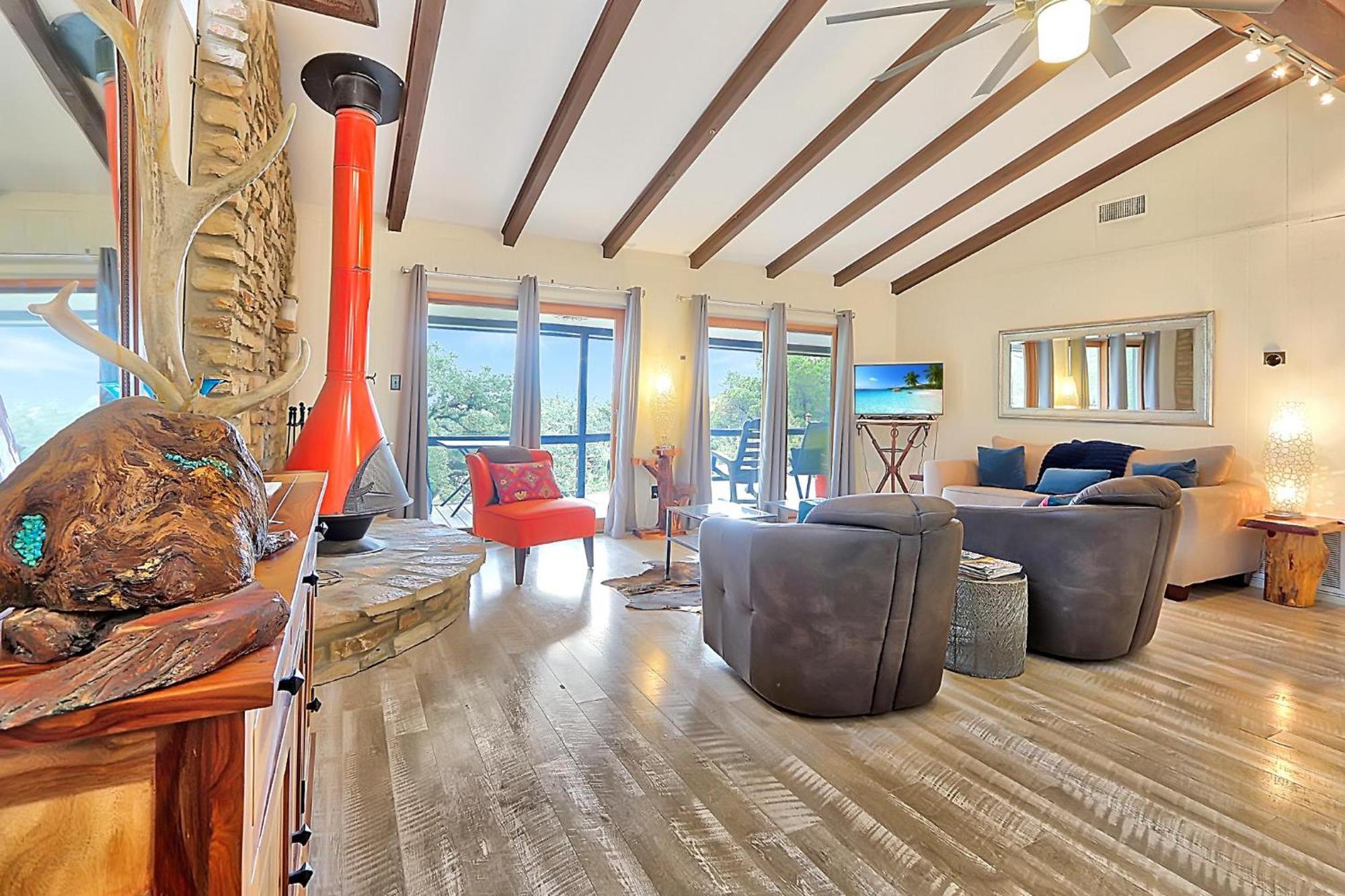 The Summit Villa Wimberley Exterior photo